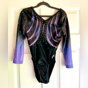 GK Team Leotard. Used for competition only. Excellent condition.